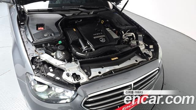 Mercedes-Benz E-Class 2020 — Şəkil 6/20