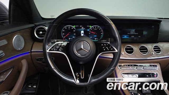 Mercedes-Benz E-Class 2020 — Şəkil 13/20