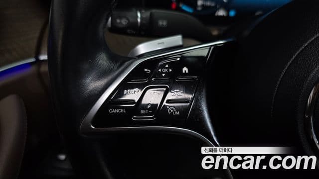Mercedes-Benz E-Class 2020 — Şəkil 17/20