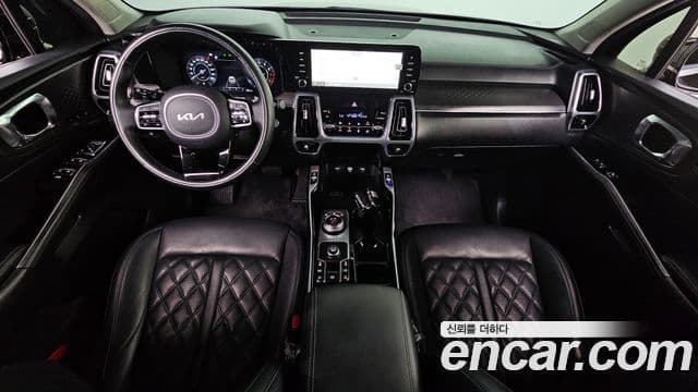Kia Sorento 2023 — фото 7 из 20