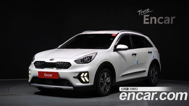 Kia Niro 2019 — Şəkil 1/20