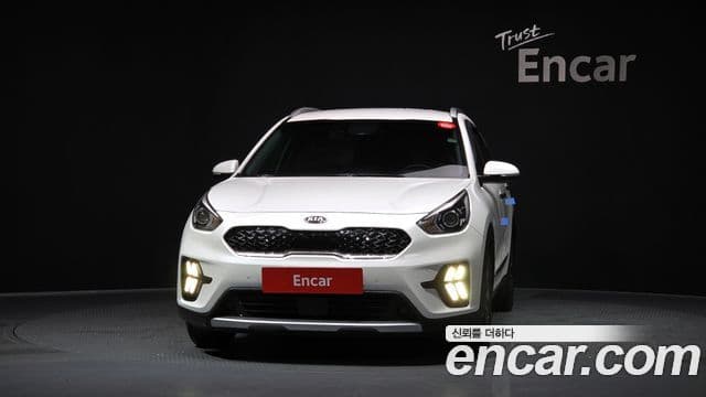 Kia Niro 2019 — Şəkil 3/20