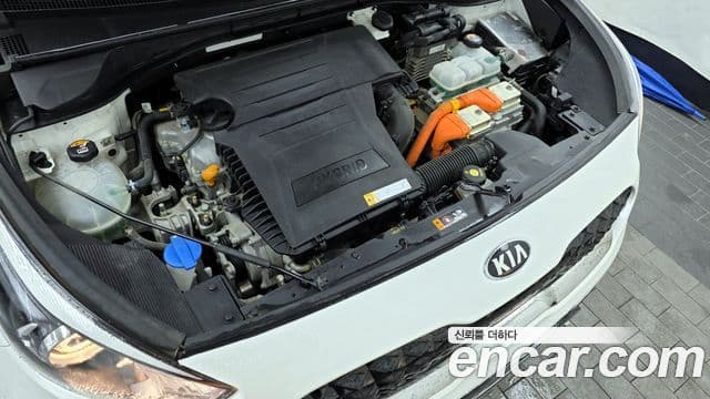 Kia Niro 2019 — Şəkil 6/20