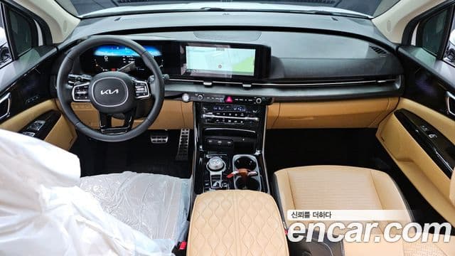 Kia Carnival 2021 — Фото 7/20