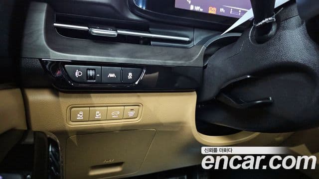 Kia Carnival 2021 — Фото 18/20