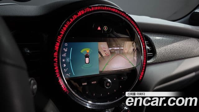 Mini Cooper Electric 2022 — ფოტო 20/20