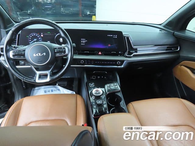 Kia Sportage 2022 — ფოტო 7/20