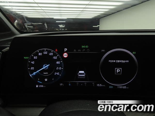 Kia Sportage 2022 — ფოტო 9/20