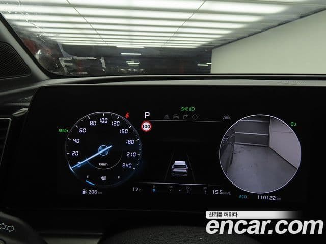 Kia Sportage 2022 — фото 14 из 20