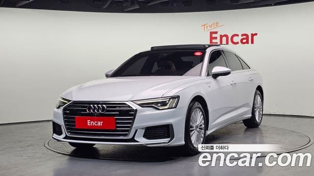 Audi A6 2020 — Şəkil 9/20