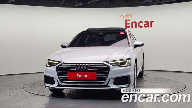 Audi A6 2020 — фото 2 из 20