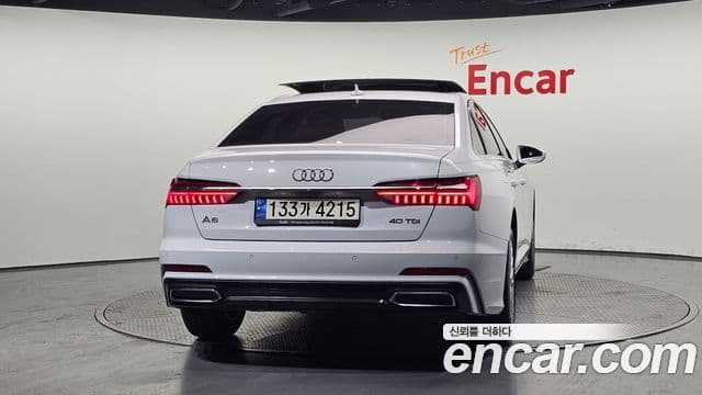 Audi A6 2020 — Şəkil 3/20