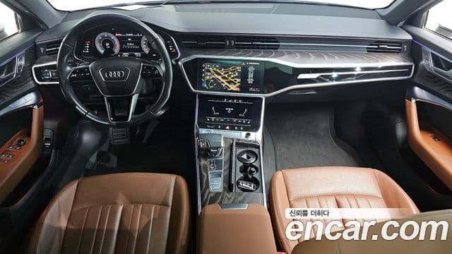 Audi A6 2020 — фото 10 из 20
