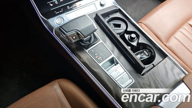 Audi A6 2020 — Şəkil 7/20