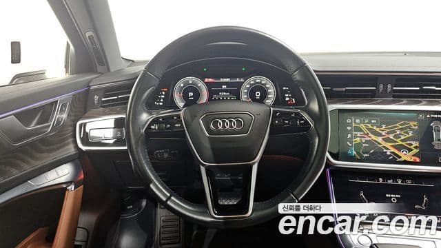 Audi A6 2020 — Şəkil 12/20