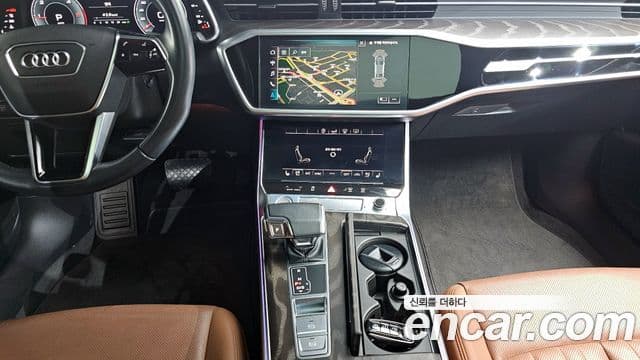 Audi A6 2020 — Şəkil 13/20