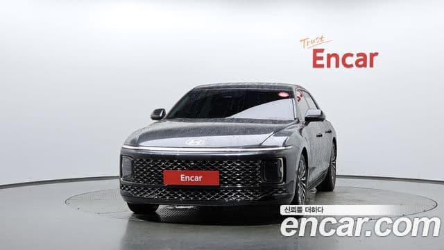 Hyundai Grandeur 2023 — ფოტო 2/20