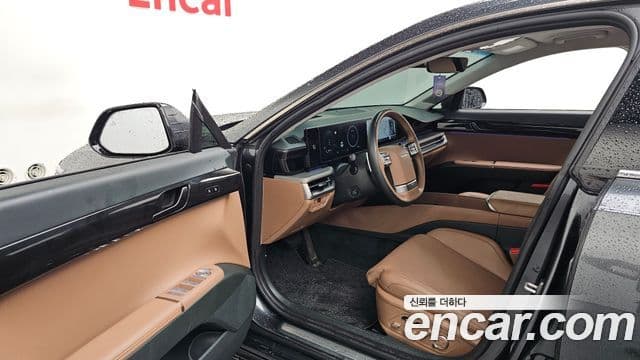Hyundai Grandeur 2023 — ფოტო 9/20