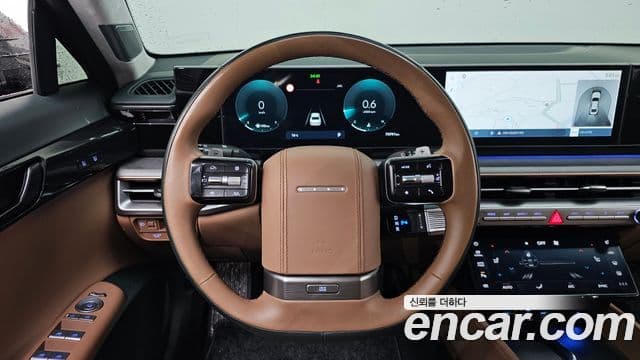 Hyundai Grandeur 2023 — ფოტო 13/20