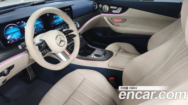 Mercedes-Benz E-Class 2022 — Şəkil 9/20