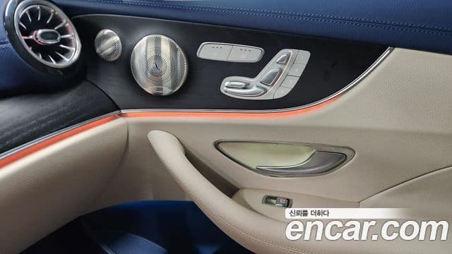 Mercedes-Benz E-Class 2022 — Şəkil 14/20