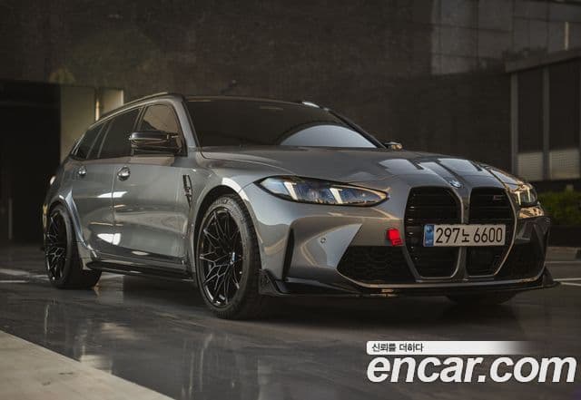 BMW M3 2025 — Photo 10/16