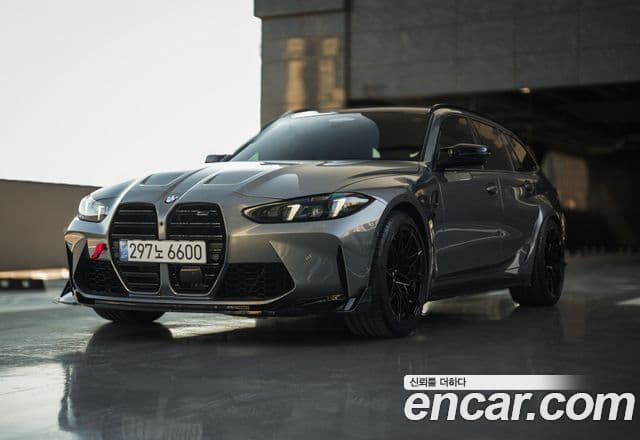 BMW M3 2025 — Photo 8/16