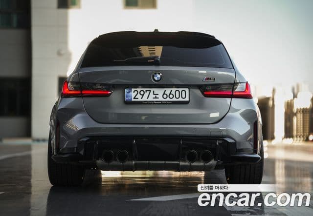 BMW M3 2025 — Photo 7/16