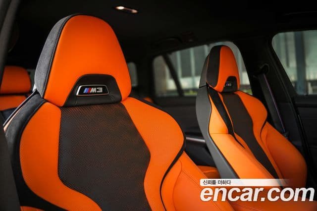 BMW M3 2025 — Photo 12/16