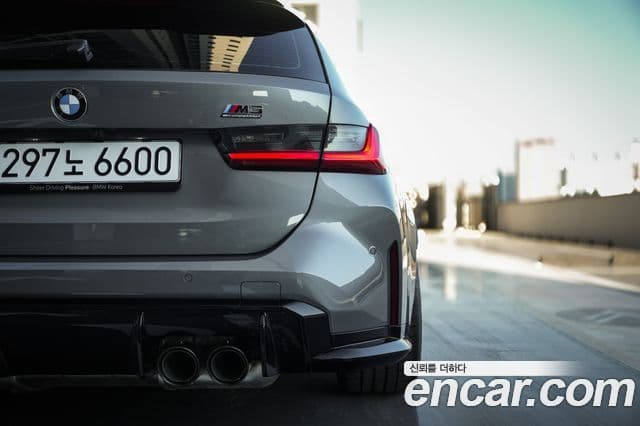 BMW M3 2025 — Photo 11/16