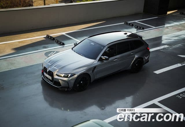 BMW M3 2025 — Photo 3/16