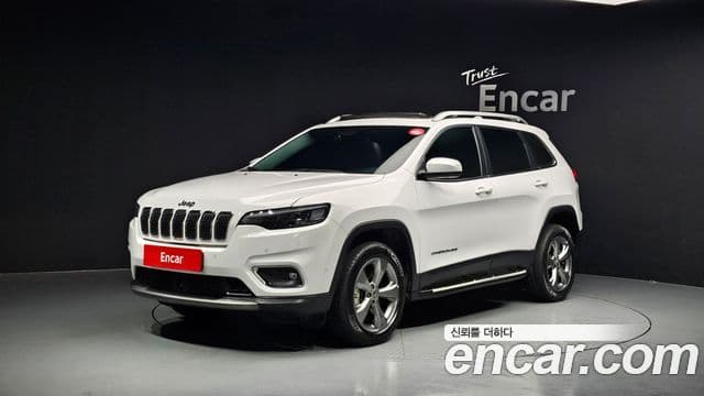 Jeep Cherokee 2020 — Şəkil 1/20