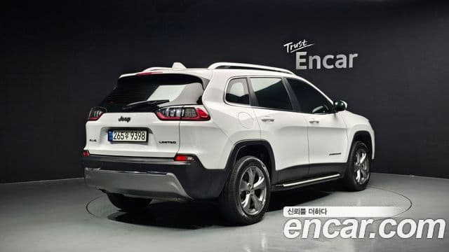 Jeep Cherokee 2020 — Şəkil 2/20