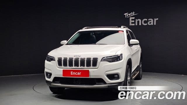 Jeep Cherokee 2020 — Şəkil 3/20