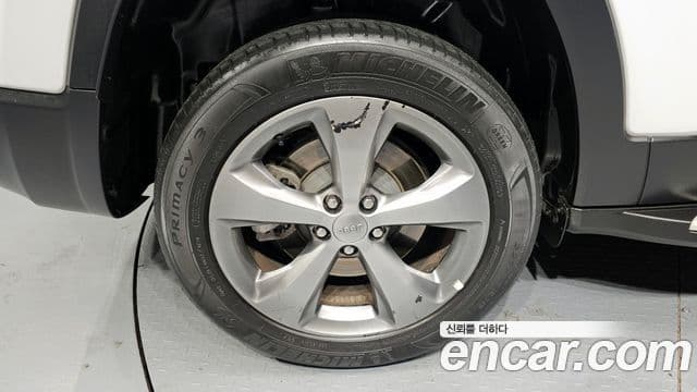 Jeep Cherokee 2020 — Şəkil 5/20