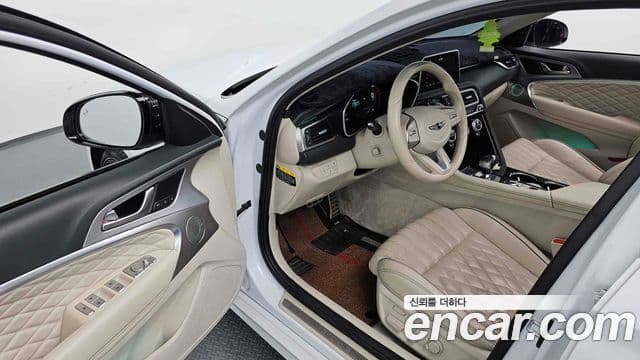 Genesis G70 2019 — Şəkil 10/20
