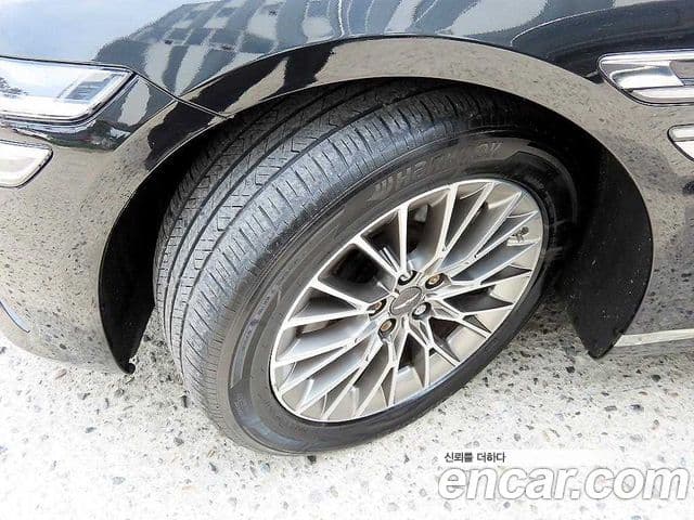 Genesis G80 2021 — ფოტო 11/20