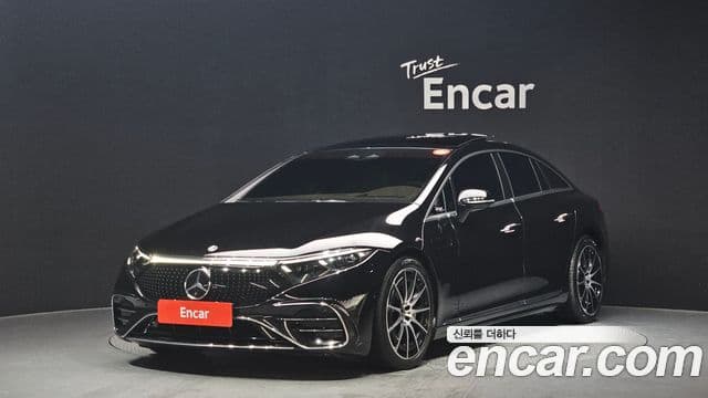 Mercedes-Benz EQS 2022 — ფოტო 31/36