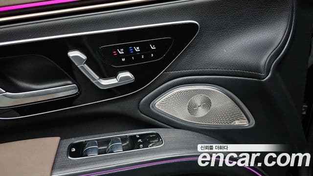 Mercedes-Benz EQS 2022 — ფოტო 25/36