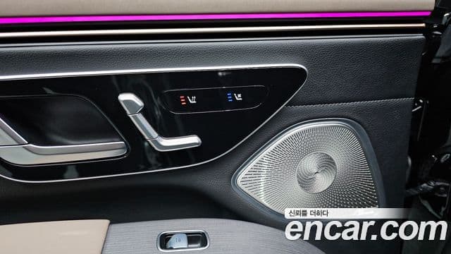 Mercedes-Benz EQS 2022 — ფოტო 29/36