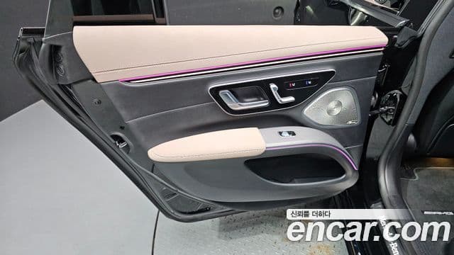 Mercedes-Benz EQS 2022 — ფოტო 28/36