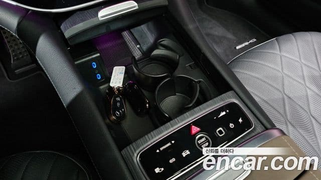 Mercedes-Benz EQS 2022 — ფოტო 34/36