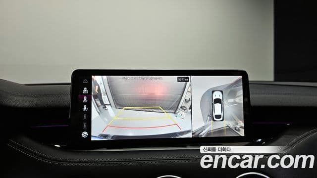 Kia Stinger 2021 — ფოტო 14/20