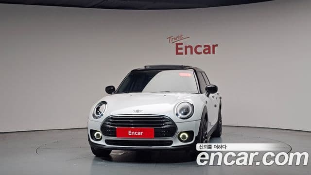 Mini Cooper Clubman 2023 — Şəkil 3/20