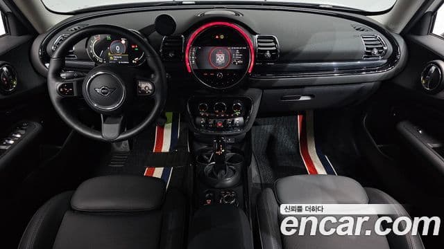 Mini Cooper Clubman 2023 — Şəkil 11/20