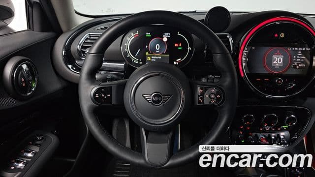 Mini Cooper Clubman 2023 — Şəkil 14/20