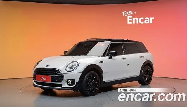 Mini Cooper Clubman 2023 — Şəkil 1/20