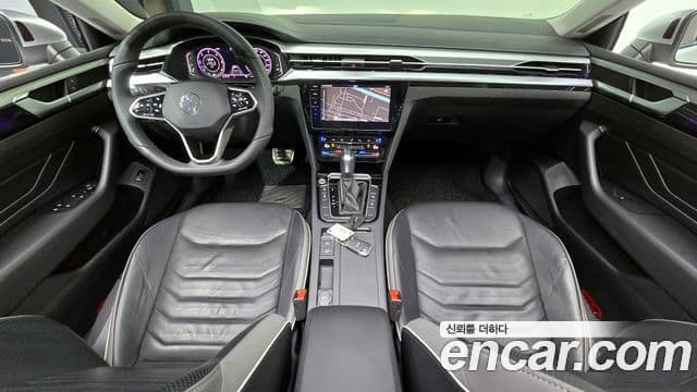 Volkswagen Arteon 2022 — ფოტო 7/20