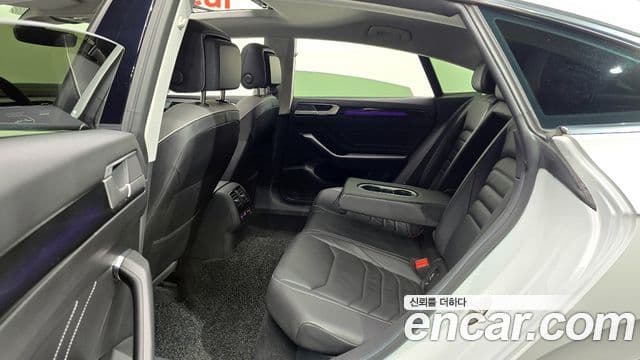 Volkswagen Arteon 2022 — ფოტო 11/20