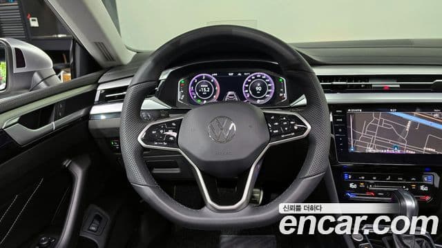 Volkswagen Arteon 2022 — ფოტო 12/20